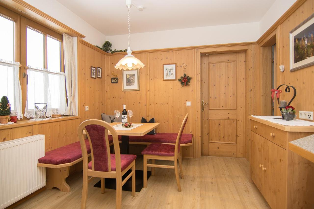 Appartement Gredler Martina Mayrhofen Exterior foto
