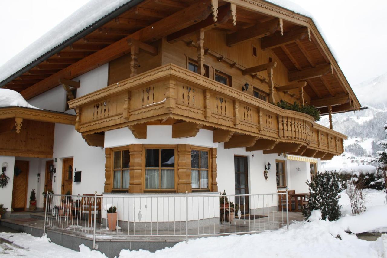 Appartement Gredler Martina Mayrhofen Exterior foto